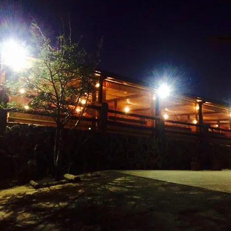 Country La Manigua Penzion Ojos de Garza