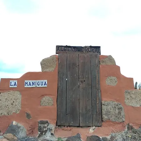 Country La Manigua Penzion Ojos de Garza