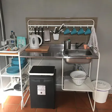 Penzion Country La Manigua Ojos de Garza